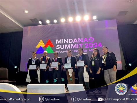 ched ro xi scholarship